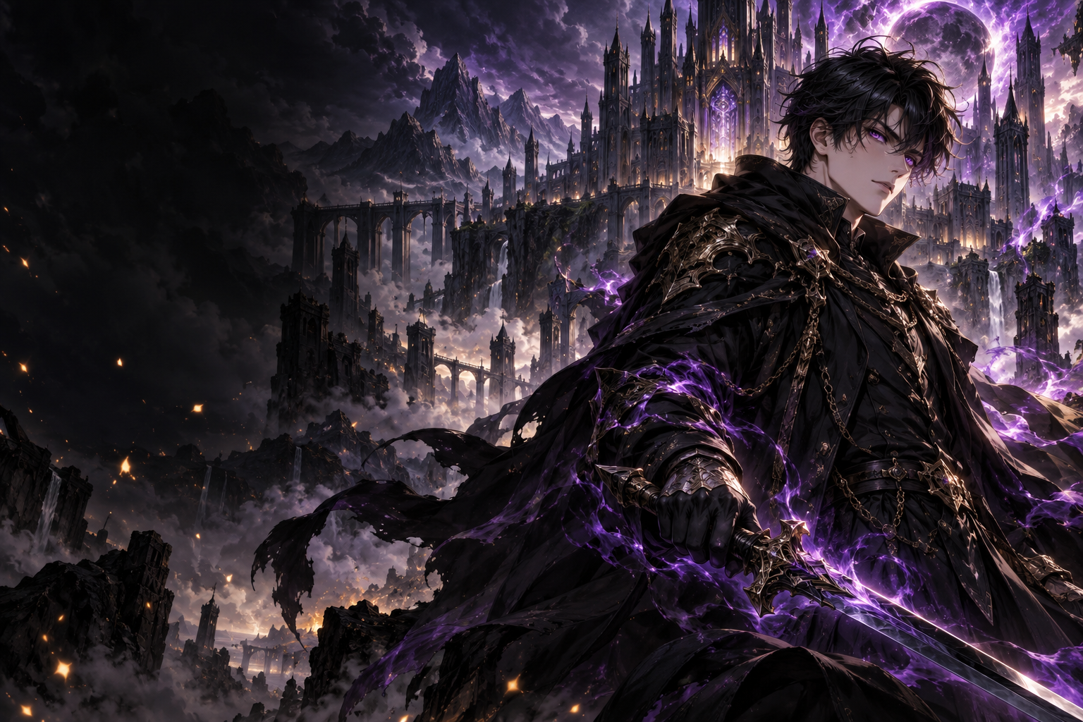 Hundred Reigns preview artwork